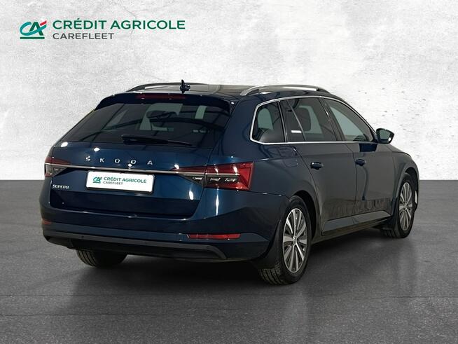 SKODA SUPERB 2.0 TDI SCR STYLE DSG KOMBI Warszawa - zdjęcie 5