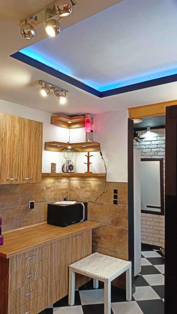 Sprzedam mieszkanie bezczynszowe z działką i garażem Dobre Miasto - zdjęcie 5