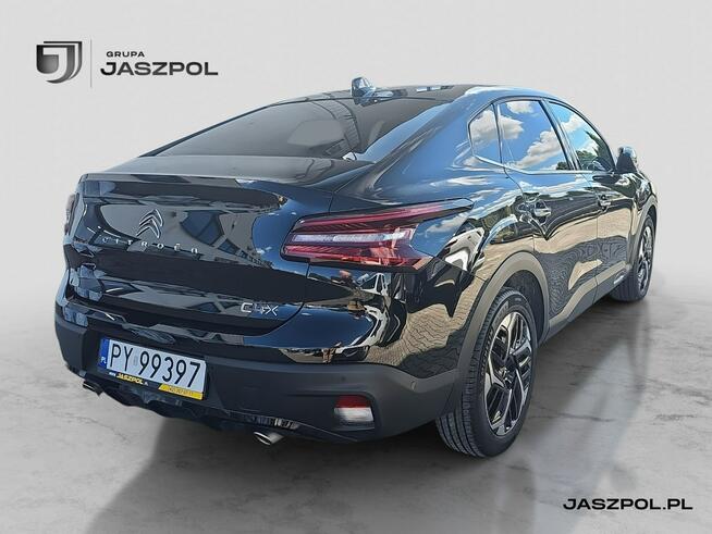 Citroen C4X Max, Salon PL, Vat 23% Łódź - zdjęcie 5