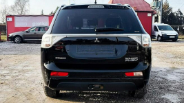 Mitsubishi Outlander 4x4 Xenon Navi Skóry Gwarancja Kutno - zdjęcie 4
