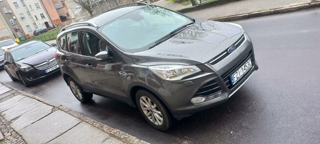 Ford Kuga 2.0 TDCi FWD Titanium Świebodzin - zdjęcie 5