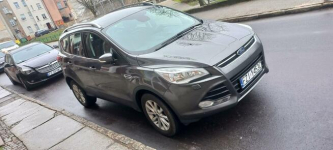 Ford Kuga 2.0 TDCi FWD Titanium Świebodzin - zdjęcie 5