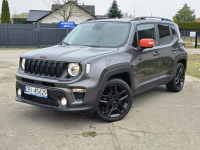 Jeep Renegade automat*zadbany*niskiprzebieg