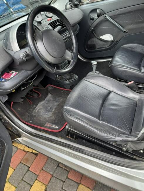 Smart Fortwo 600 cm 40 KM Zapraszam do kontaktu !! Pabianice - zdjęcie 7