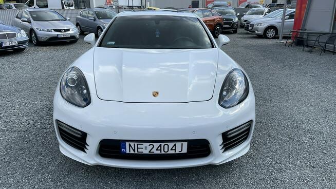 Porsche Panamera GTS 4.8 V8 Benzyna Moc 430KM Automat 4x4 Elbląg - zdjęcie 12