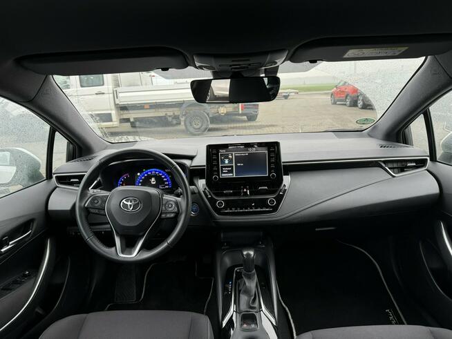 Toyota Corolla Hybrid Automat Climatronic Gliwice - zdjęcie 8