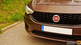 Fiat Tipo 1.4 LPG/Benzyna 2017 Klimatyzacja  - Raty Zamiana Gdynia - zdjęcie 10