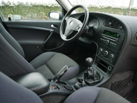 Saab 9-5 2.3T 185KM Linear Bio Power 4D -2xKlimatr -Zobacz Goczałkowice-Zdrój - zdjęcie 5