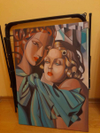 Sprzedam obraz - Dziewczyny - Tamara Łempicka