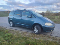 Volkswagen Sharan MK2 2.8 LPG oszczędny Sanok - zdjęcie 6