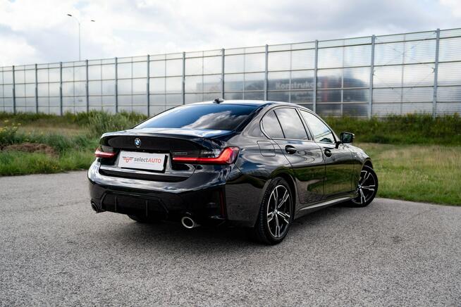 BMW 320i Salon PL, FV23%, M Sport Warszawa - zdjęcie 6