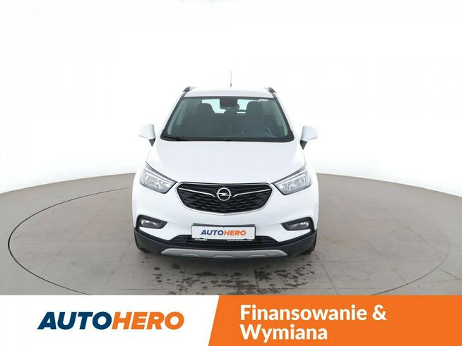 Opel Mokka grzane fotele+kier. PDC Bluetooth tempomat Warszawa - zdjęcie 10