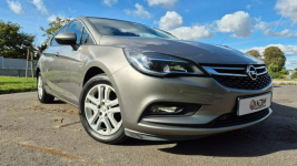 Opel astra 1.4 125KM 2017r Salon PL_Bezwypadkowy_Zadbany! 2kpl opon! Szczecin - zdjęcie 4