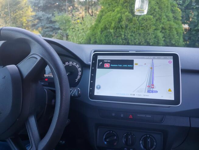 Piękna zadbana skoda z gazem Kraków - zdjęcie 1