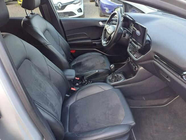 Ford Fiesta KAMERA *ALU17 *Navi*FullLED* PDC *Serwis *1wł *Gwarancja Chrzanów - zdjęcie 11