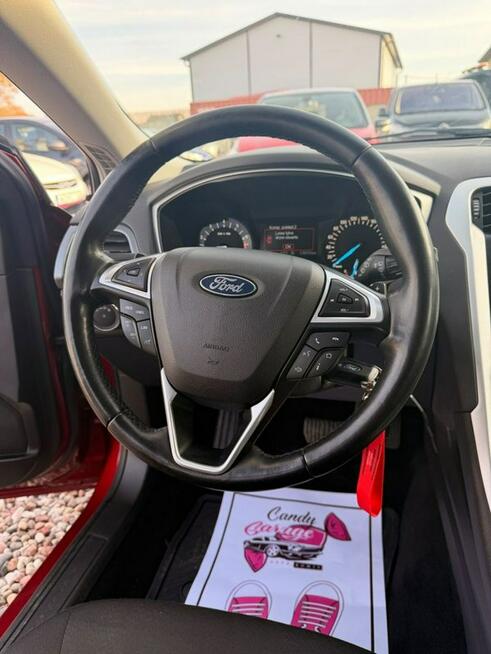 Ford Mondeo PieknyKolor_Bezwypadkowy_Automat_Benzyna_Led Rzekuń - zdjęcie 10