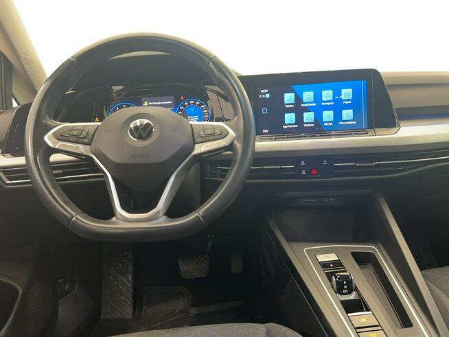 Volkswagen Golf VIII 1.0 eTSI Life DSG Hatchback Warszawa - zdjęcie 9