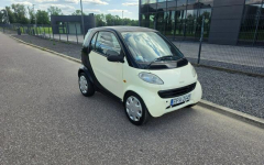Smart Fortwo | 0.6 Benzyna | Półautomat | 1999 | 40 tys. km | Pabianice - zdjęcie 3