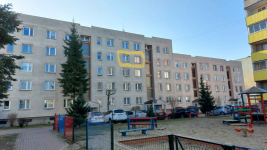 Sprzedam 3-pokojowe mieszkanie na Osiedlu Centrum w Grajewie