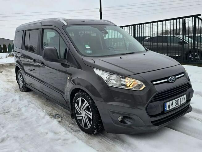 Ford Grand Tourneo Connect Bezwypadkowy serwisowany zarejestrowany Wólka Mińska - zdjęcie 2
