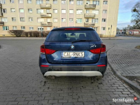 BMW X1 Bardzo dobry stan techniczny! Możliwa zamiana! Bydgoszcz - zdjęcie 5