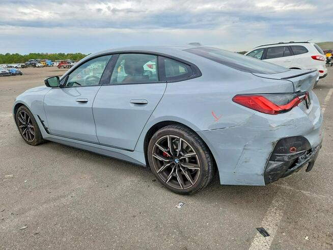 BMW 430 xDrive / M-Pakiet / niski przebieg Chwaszczyno - zdjęcie 5