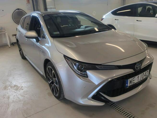Toyota Corolla Executive 2.0 Hybrid 184 KM FV23% Salon PL Warszawa - zdjęcie 2