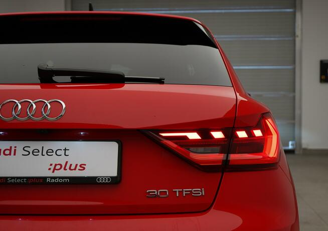 Audi A1 30 TFSI 110KM Stronic Advanced LED Kamera Smartphone interface Kielce - zdjęcie 8