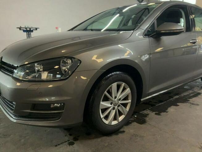 GOLF VII 1.4 122KM BlueMotion podgrz fotele NAVI czujniki SERWIS 2013 Tychy - zdjęcie 2