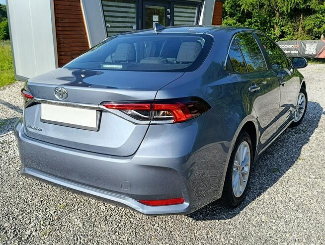 Toyota Corolla Kamera, Led , Bezwypadkowa ,Krajowa ,Auris Dulowa - zdjęcie 10