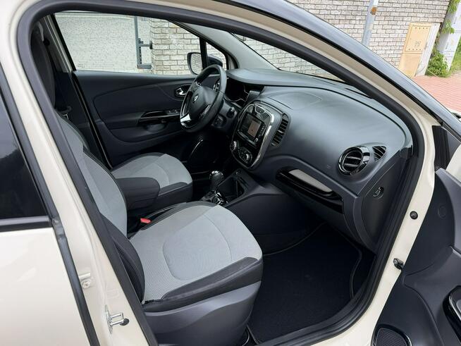 Renault Captur 1.2 Benzyna Automat Niski przebieg Gostyń - zdjęcie 8