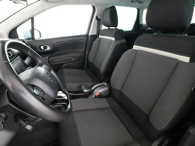 Citroen C3 Aircross Automat PDC klima auto multifunkcja navi bluetooth Warszawa - zdjęcie 9