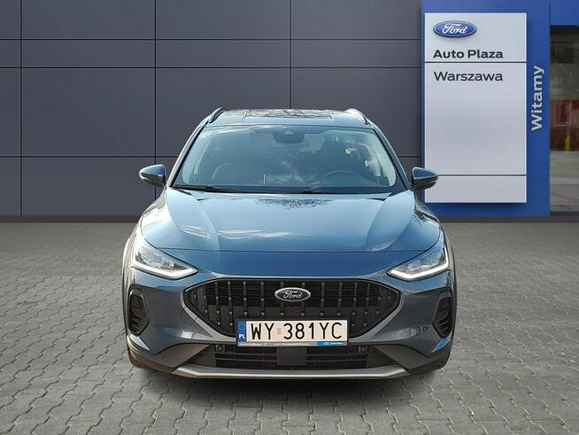 Ford Focus Active X 1.5 EcoBlue 115 KM Automat RR83792 Warszawa - zdjęcie 8
