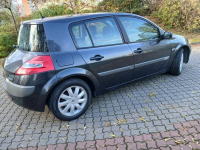 renault megane 1,6-16v 2007 salon pl. 176tys, km,