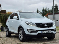 Kia Sportage *panorama-dach*navi*serwis*sprow/zarejestrowany* Dąbrowa - zdjęcie 11