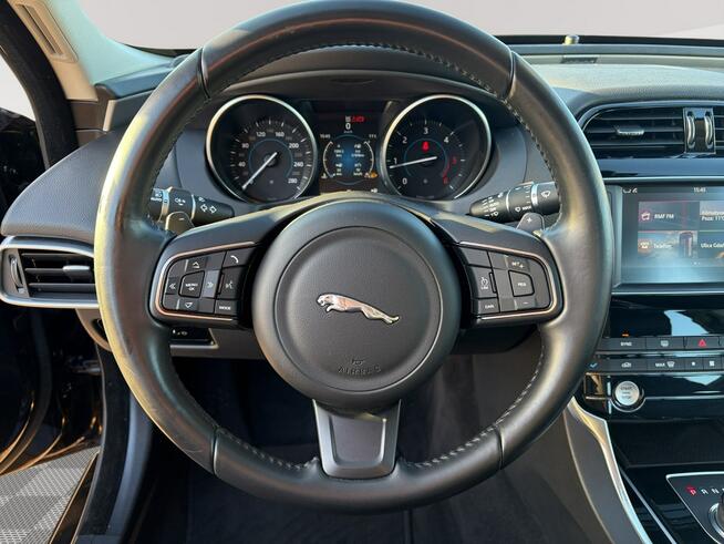 XE 2.0 D 180KM Podgrz.f Cz.park NAVI Salon PL VAT23% Gdańsk - zdjęcie 10