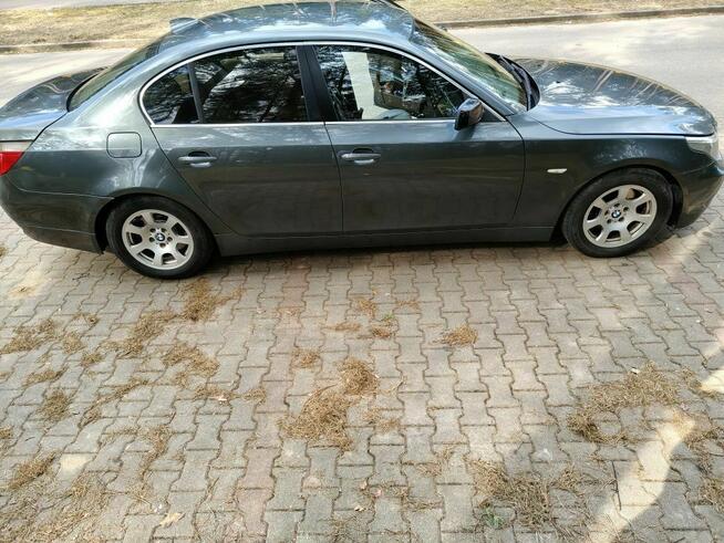 BMW E60 530D Sedan Białystok - zdjęcie 2