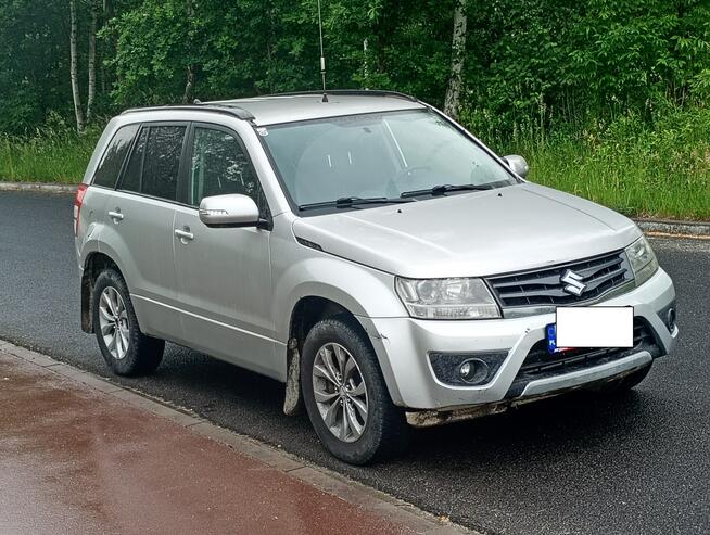 Suzuki Grand Vitara Chełm Śląski - zdjęcie 4