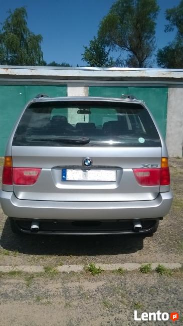 BMW X5 3,0 GAZ Bielsko-Biała - zdjęcie 5