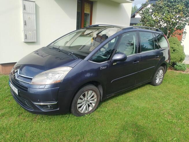 Citroen C4 grand Picasso 2007/7 osobowy Warszawa - zdjęcie 10