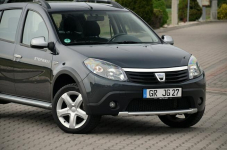 Dacia Sandero Stepway 1,6Benzyna*87KM*Klima*Serwis*Niemcy Ostrów Mazowiecka - zdjęcie 4