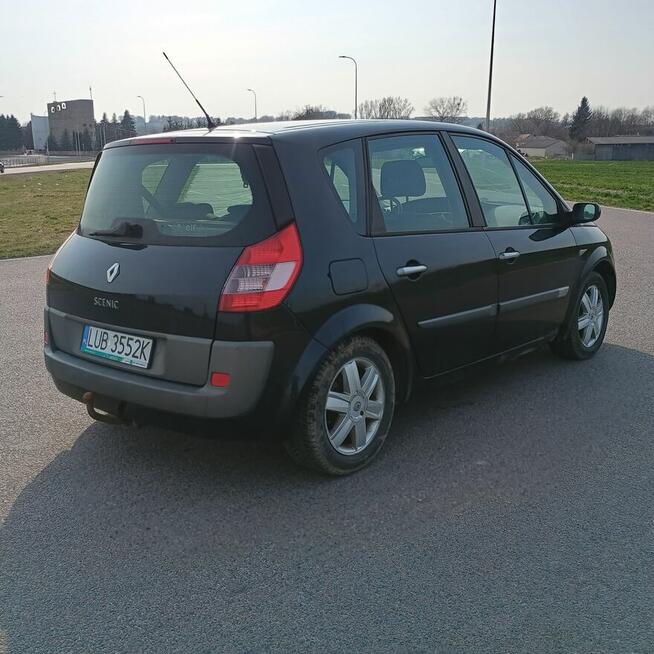 Renault Scenic 1.6 Benzyna+Gaz Sprzedaz Zamiana. Bychawa - zdjęcie 3