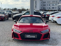 Audi R8 Salon Pl / Bezwypadkowy / Pierwszy właściciel / FV 23% Michałowice - zdjęcie 9