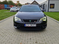 Seat Leon CUPRA 2.0tsi 280KM Ledy Alu19 Raty Zamiana Strobice - zdjęcie 6