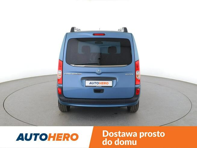 Mercedes Citan Tourer GRATIS! Pakiet Serwisowy o wartości 1000 zł! Warszawa - zdjęcie 6