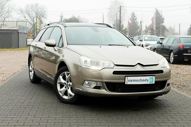 Citroen C5 2,0Hdi*Panorama*Bezwypadkowy*NoweOponyGratis! Warszawa - zdjęcie 2