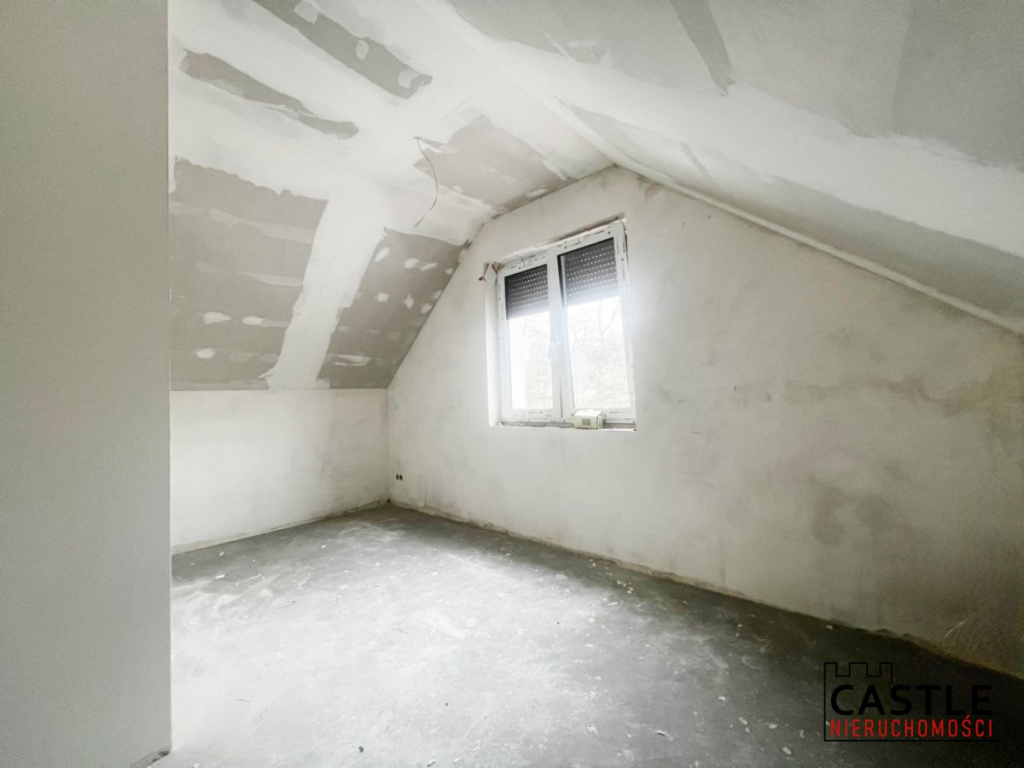 Nowoczesne bliźniaki w stanie deweloperskim Rosnówko - zdjęcie 6