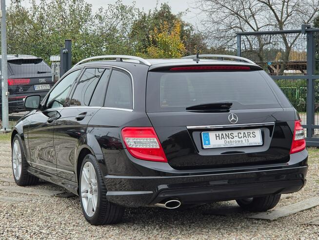 Mercedes C 200 *AMG*AVANTGARDE*automat*navi*z Niemiec* Dąbrowa - zdjęcie 4
