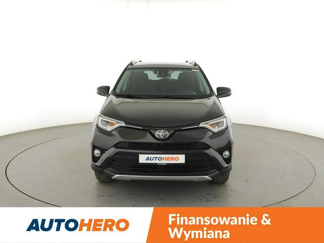 Toyota RAV-4 Edition-S 4x4 navi kamera grzane fotele hak Warszawa - zdjęcie 11