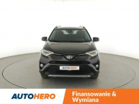 Toyota RAV-4 Edition-S 4x4 navi kamera grzane fotele hak Warszawa - zdjęcie 11